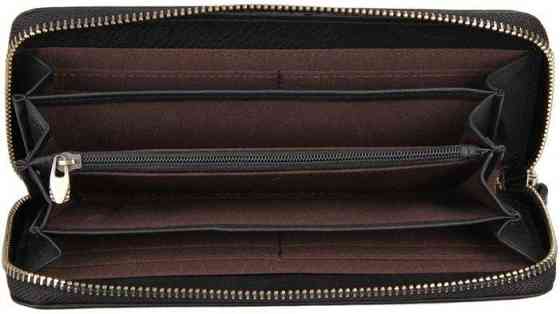 Чоловічий клатч Vintage 14460 Чорний Київ