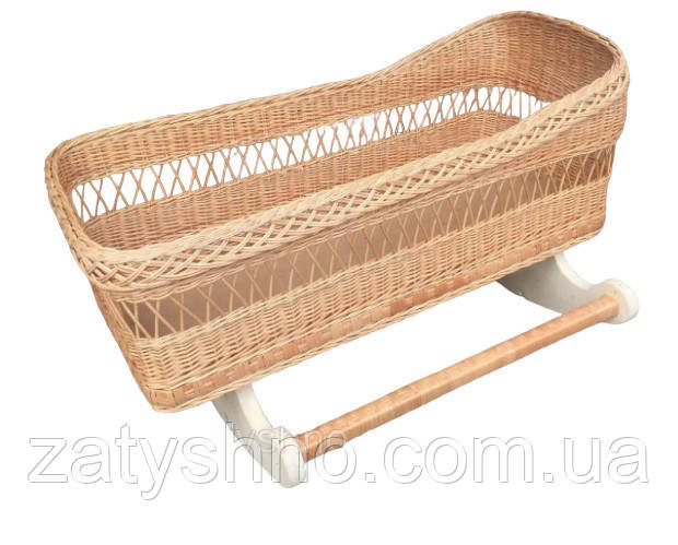 Люлька-плетена метрова Київ - фото 1