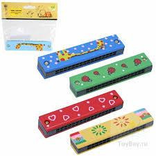 Іграшка для дітей Гармоніка Київ - фото 1