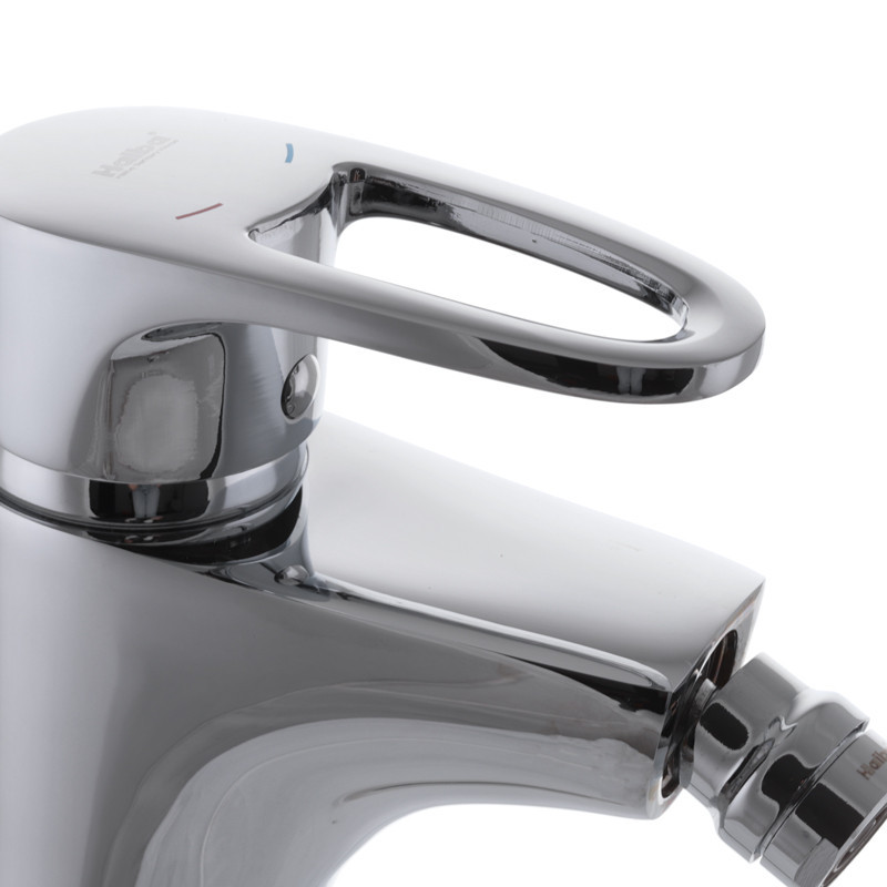 Змішувач для біде (гігієнічний душ) Haiba CEBA 002 латунь/хром (HB0026) Чернівці - фото 4