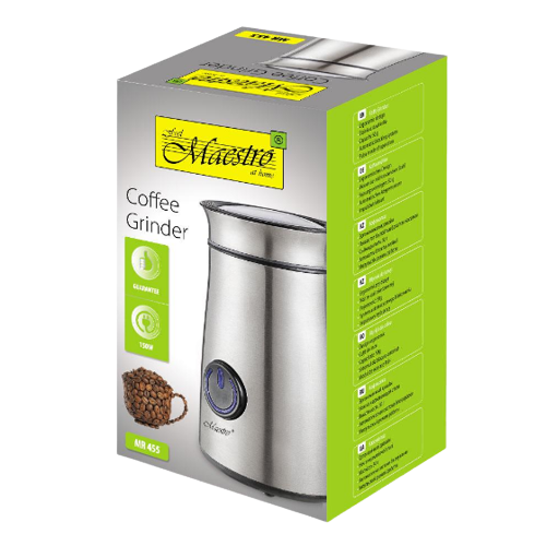 Кавомолка 150W MR-455 Maestro Житомир - фото 4