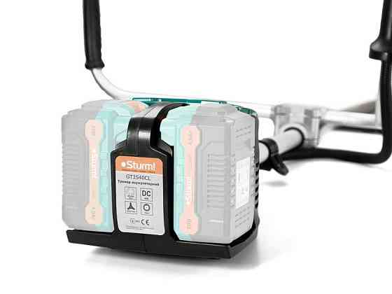 Тример акумуляторний 40 В Sturm GT3540CL (без АКБ і ЗП) (зчитувати опис) Рівне