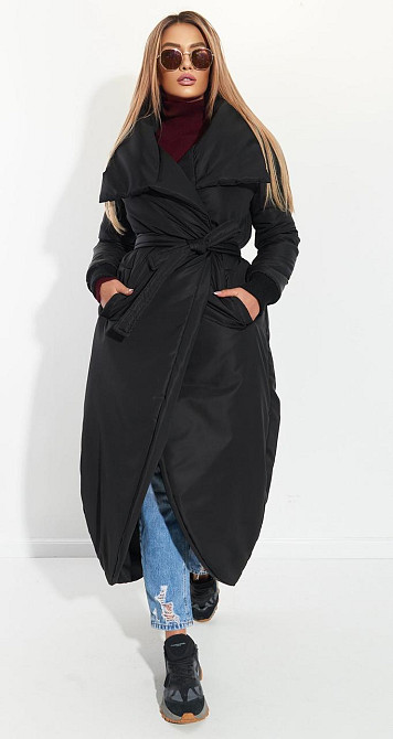 Стильне пальто Київ - фото 1