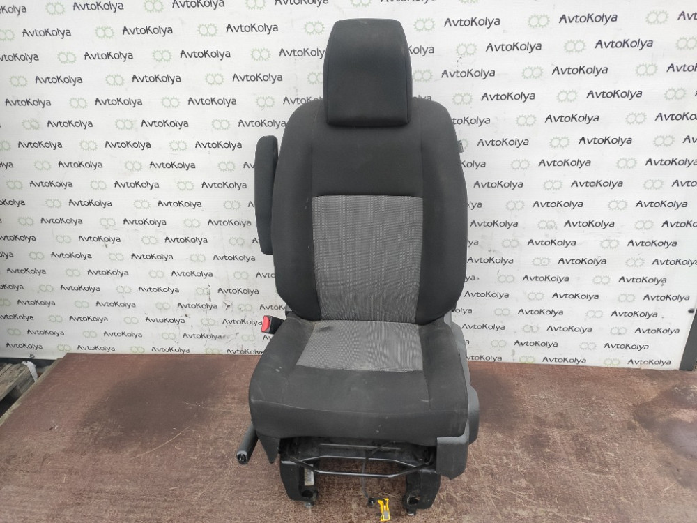 Сидіння переднє Opel Vivaro C 2019-2023 Ковель - изображение 1