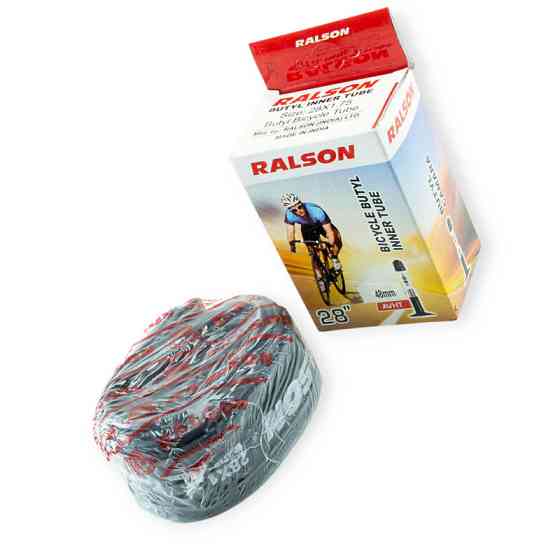 Велокамера 2,125 (Индия, контроль качества) (48 мм) 26*1,75, Мукачево