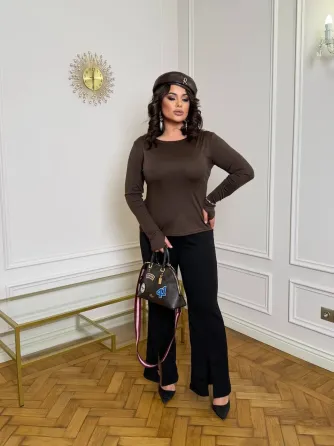 Комфортний лонгслів — must-have у гардеробі Одеса