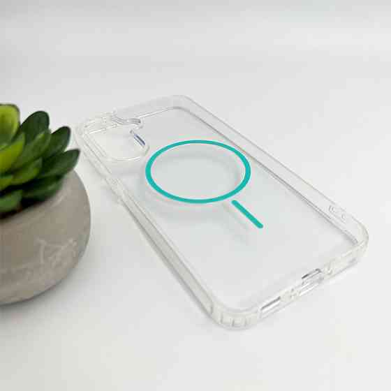 Чохол Cosmic для Samsung Galaxy S25 Plus, зелений Київ