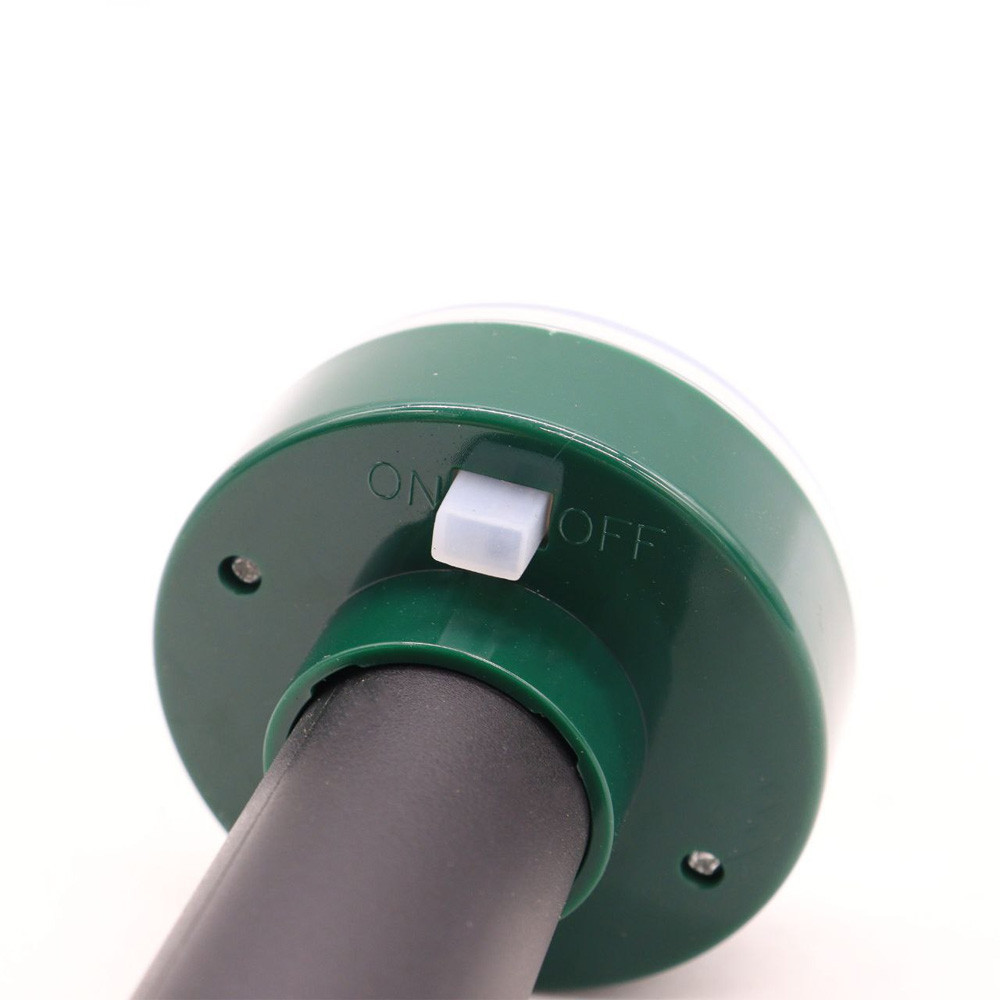 Відлякувач гризунів Garden Pro + Подарунок Відлякувач комах Pest Reject pro / Відлякувач кротів Київ - фото 4