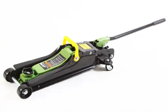 Домкрат гідравлічний підкатній 2.5 т 85-385м King Std Вінниця