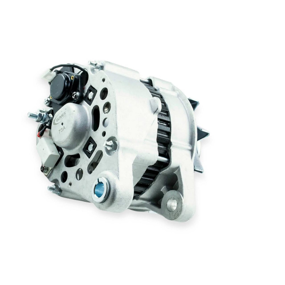 Генератор 2107i, 2108 (73 А) 19677 Мукачево - фото 2