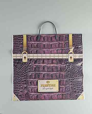 Пакет з пластиковою ручкою 36x34 Престиж  (10 шт) Харьков