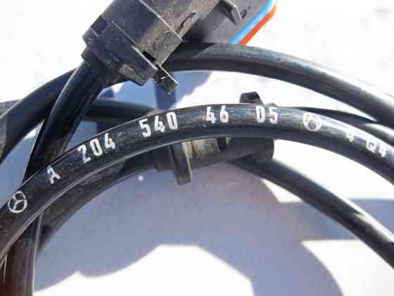 Mercedes-Benz  A2045404605 Електропровід заднього датчика зношування гальмівних колодок C-Class W204 E-Class C207 Одесса