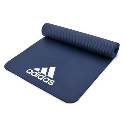 Коврик для фитнеса Adidas Fitness Mat Уні 173 x 61 x 0,7 см Синій (ADMT-11014BL) Винница - изображение 6