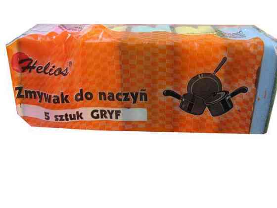 Мочалка для миття посуду Польща Харків