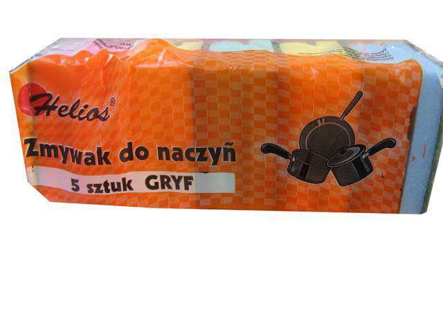 Мочалка для миття посуду Польща Харків - фото 1