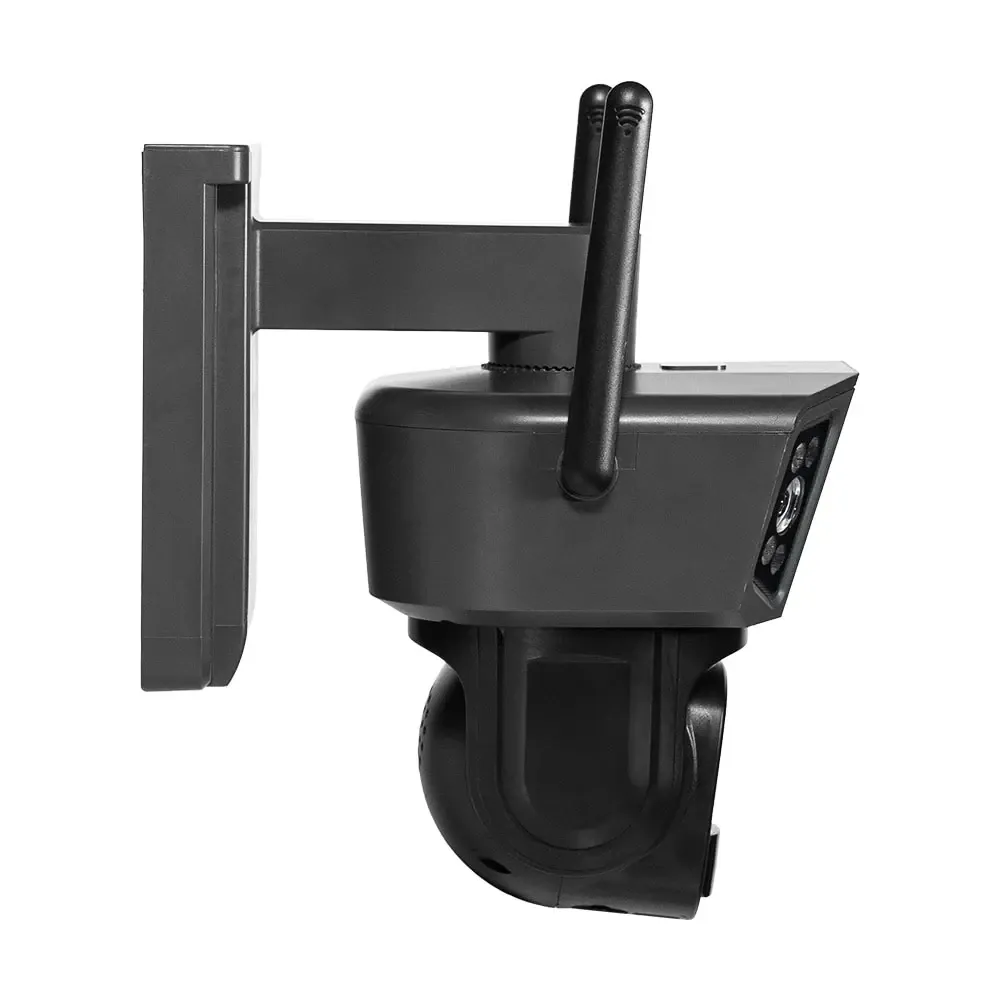 IP PTZ-відеокамера автономна з 4G та сонячною панеллю 3Mp+3Mp Light Vision VLC-9230IG/2C3S (Solar) f=4mm, на акумуляторних Київ - фото 14