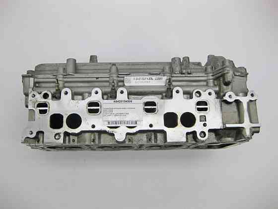 Mercedes-Benz  A6420104506 Головка блока циліндрів ліва з клапанами для двигуна OM642 V6 3.0 cdi E-Class W212 W213 C207 C238 S-Class W222 Одесса