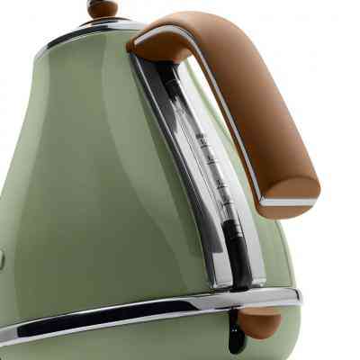 Электрочайник DeLonghi KBOV 2001.GR (KBOV2001.GR) Винница