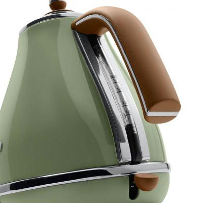 Электрочайник DeLonghi KBOV 2001.GR (KBOV2001.GR) Винница - изображение 3