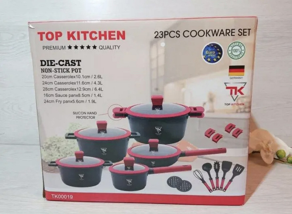 Набір посуду TK-00019 Одеса - фото 1