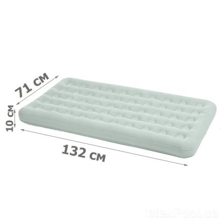 Надувная кровать детская intex 66810 107 х 168 см. Киев - изображение 3