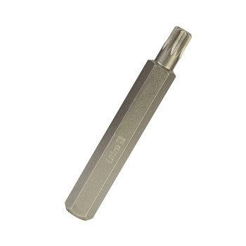 Набір біт 10мм з переходом. 1/2", 12 променів SPLINE 11 шт M5-М12, S2 (мет. бокс) Ultra Мукачево - фото 9