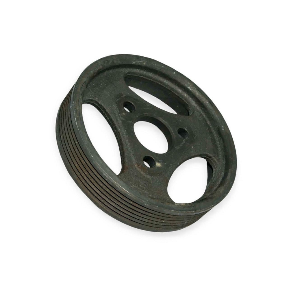 Шкив ГУР 2112-2170 6 ручейков насоса Мукачево - изображение 1