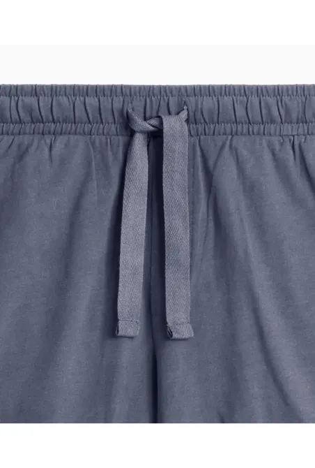 Шорти чоловічі домашні Atlantic NMB-039 M, Графіт, Смарагд Київ - фото 8