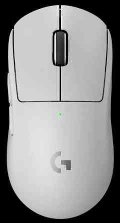 Миша Logitech Pro X Superlight 2 SE Black, White. Київ