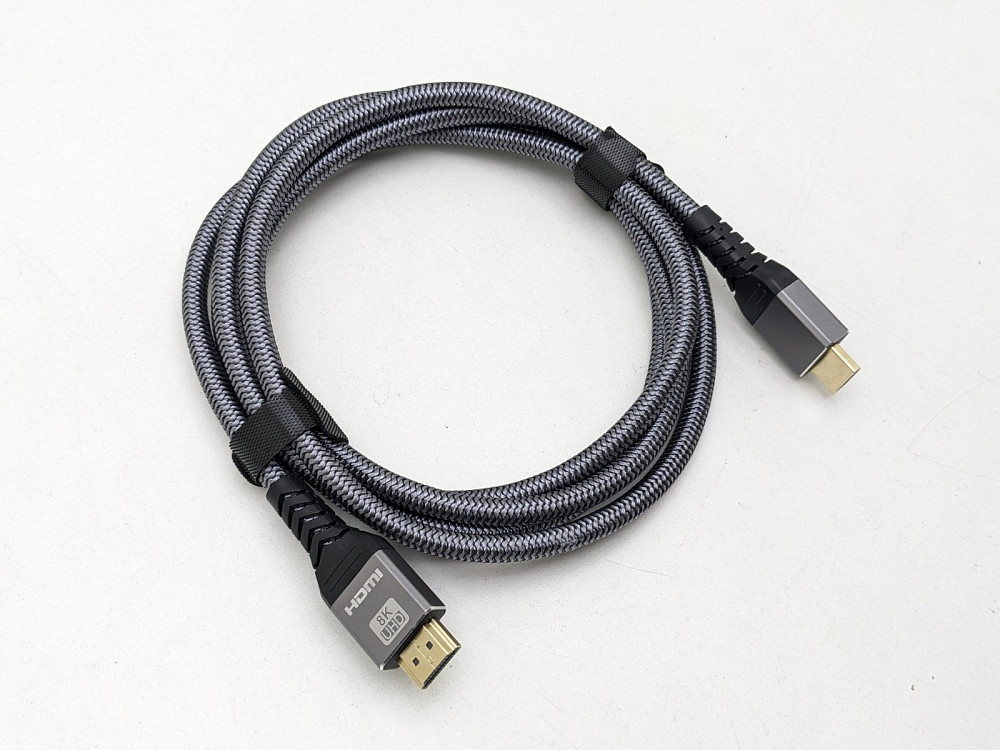 Кабель HDMI - HDMI 8K 2м Луцьк - фото 1