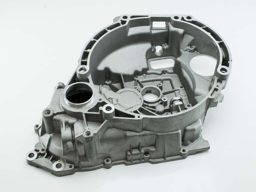 Картер КПП 2110 великий 3-ох шпильковий Мукачево - фото 2