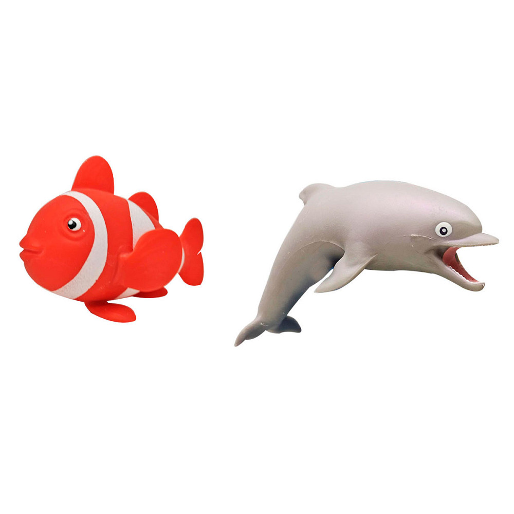 Стретч-іграшка у вигляді тварини – Повелителі екватора Дніпро - фото 11