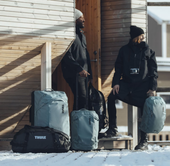 Дорожня сумка Thule Chasm Duffel 130L TDSD-305 Black (6948989) Киев - изображение 6