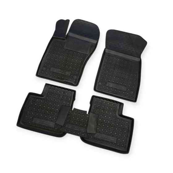 Коврики fiat tipo 2015-> борт 2,5см, с перемычкой салона Мукачево