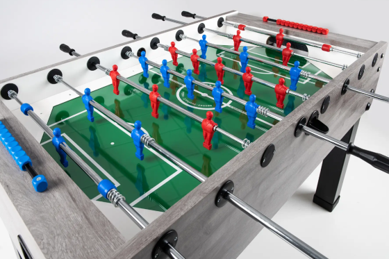 Настільний футбол Garlando G-500 Grey Oak (G500GRUCVL) Київ