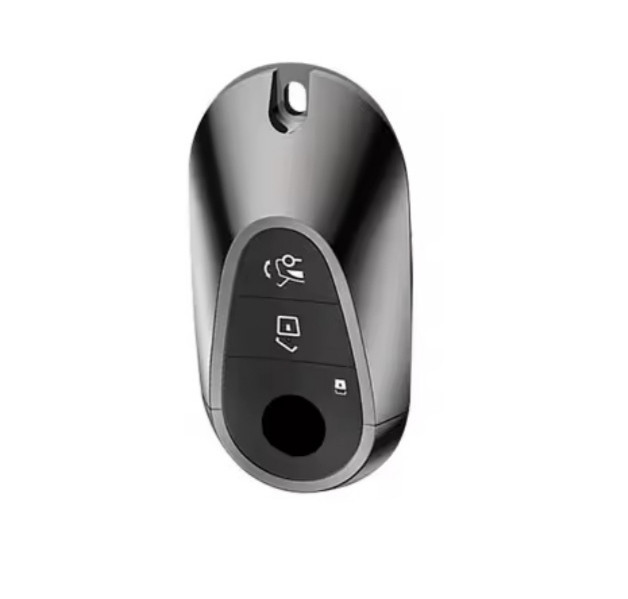 Захисний чохол для автомобільного ключа Mercedes Benz Смела - изображение 3