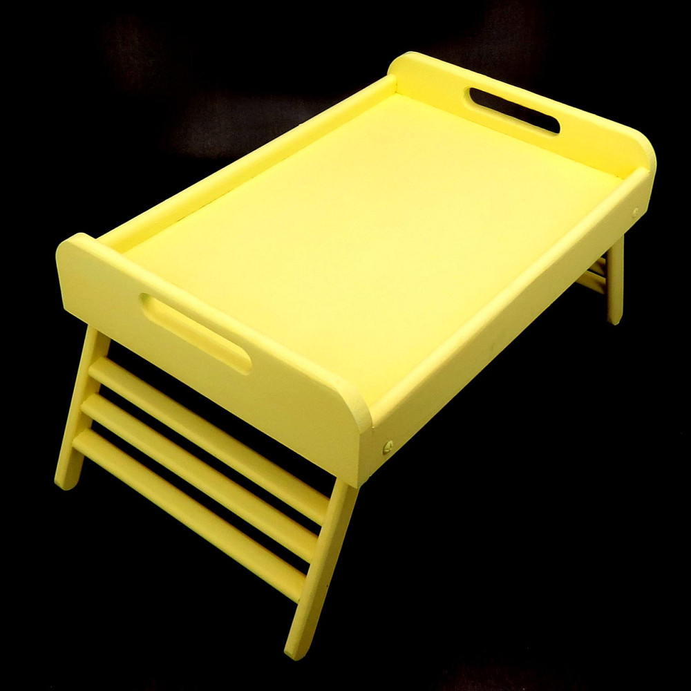 Столик-поднос для завтрака 