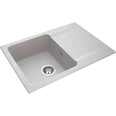 Мийка кухонна GRANADO SALAMANKA gris (gr0608) Вінниця