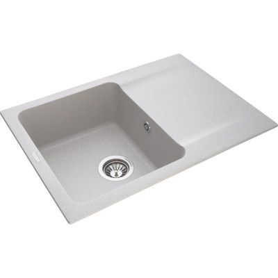 Мийка кухонна GRANADO SALAMANKA gris (gr0608) Вінниця - фото 2