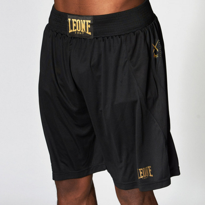 Шорти Leone Essential Black L Каменское - изображение 1