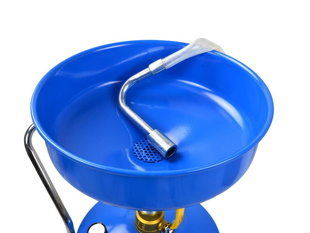 Вакуумний (пневматичний) пристрій заміни оливи "GeKo" 70 л Стрий - фото 3