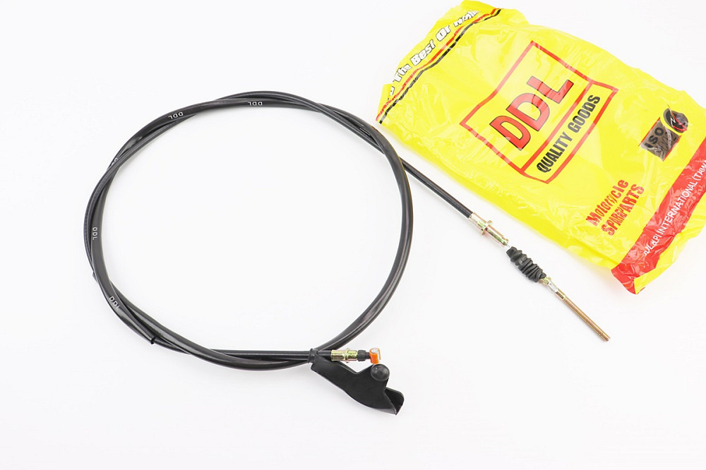 Трос заднього гальма Yamaha JOG SA-36J / 39J (трос 183см; кожух 169см) Київ - фото 1