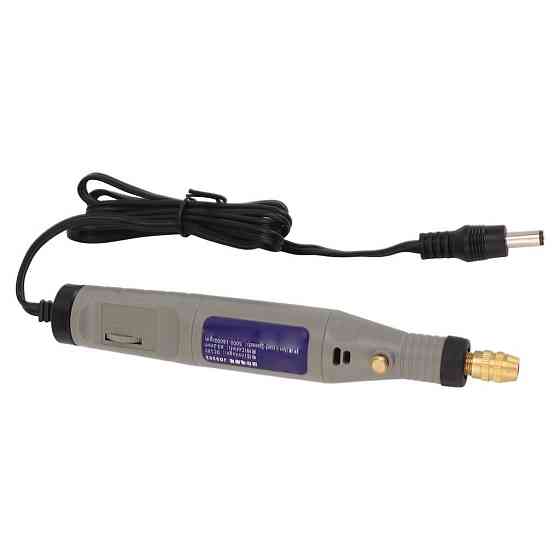 Гравер HILDA JD5202 з набором насадок, 18 В Київ