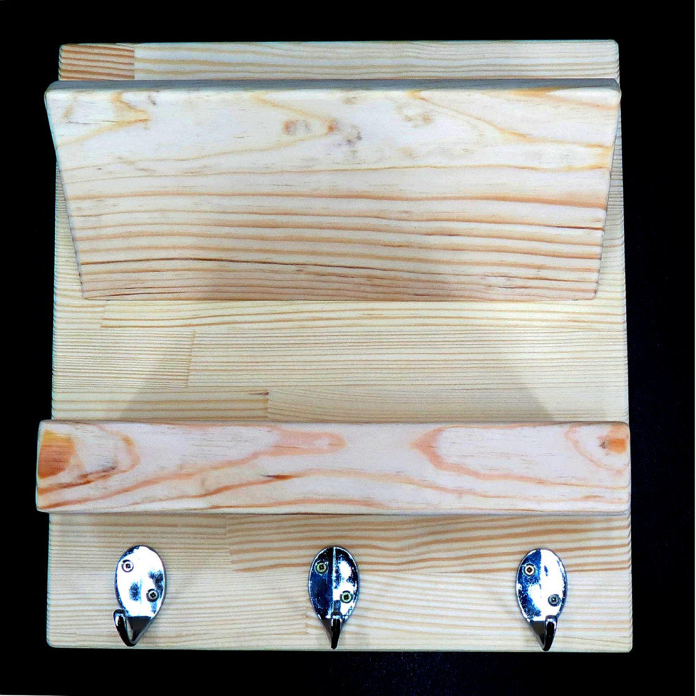 Ключниця дерев'яна "Бельведар" бланже Миколаїв - фото 2