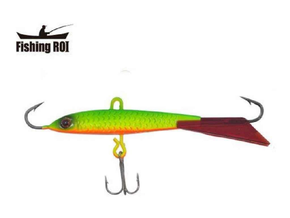 Балансир Pegas 56мм 18гр #31 арт. 7028-56-18-31 ТМ FISHING ROI Київ - фото 1