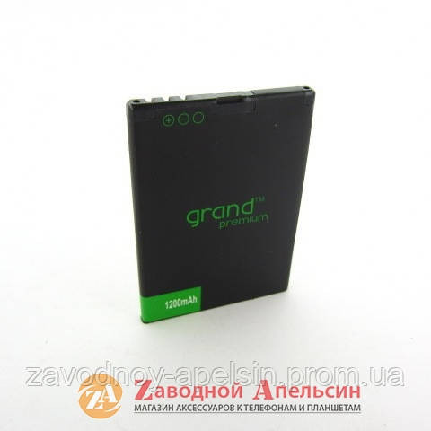 Акумулятор батарея Bravis Air Бравис Аїр посилений Одеса - фото 1