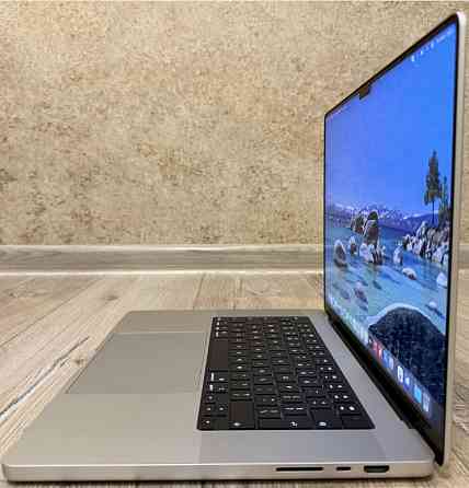 Apple MacBook Pro 16 2026 M5 Pro 24GB/1TB Silver. Харків
