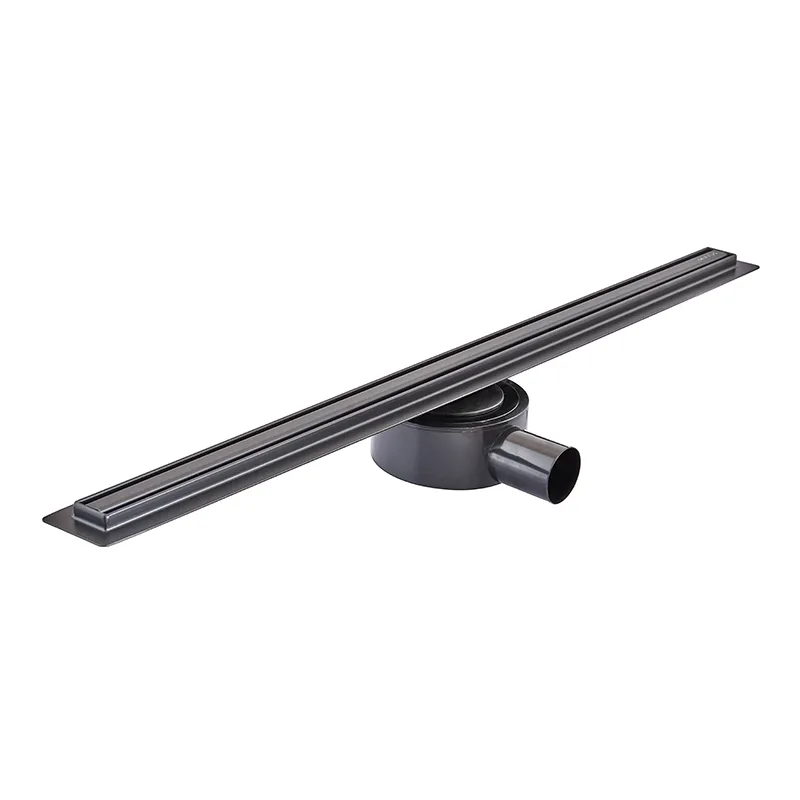 Душовий трап з нерж. сталі SUS304 Mixxus Drain-05-70-Slim Black     ( MI6170 ) 31016 Харків - фото 1