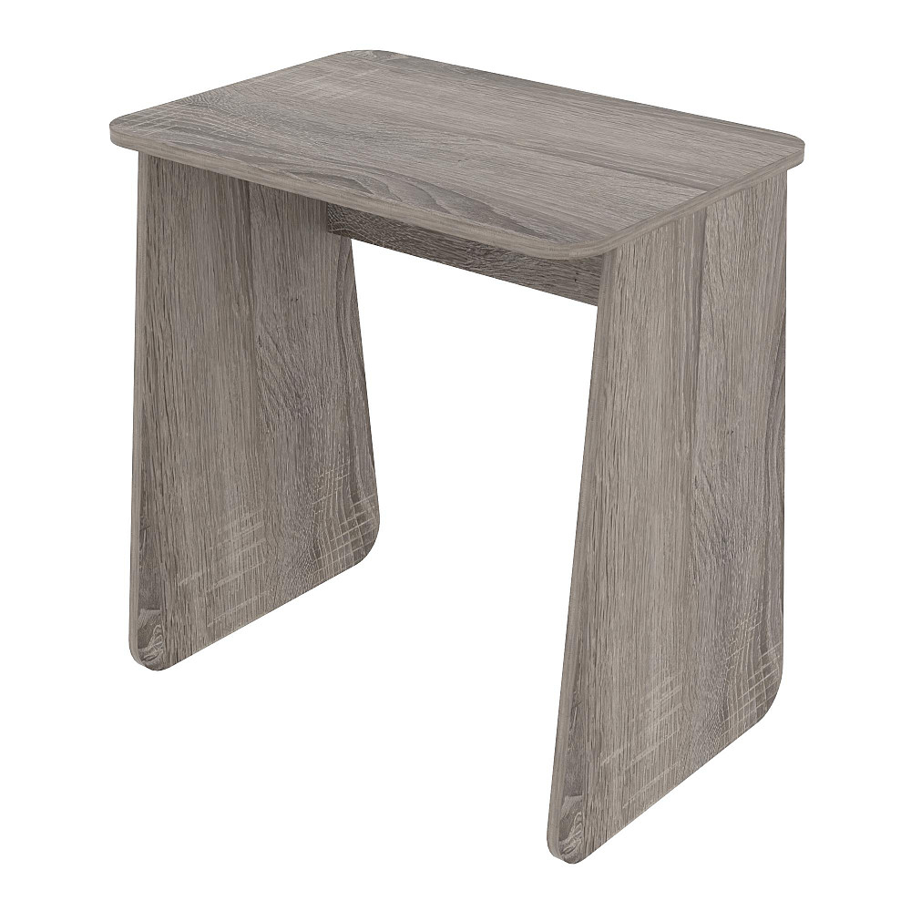 Стіл для ноутбука, Дуб Сонома Трюфель, 650/450/700 Львів - фото 1