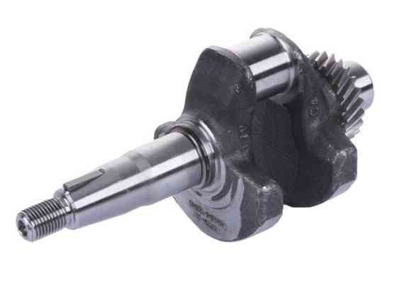 Колінвал на генератор 3.5 KW/3.8 KW Мукачево